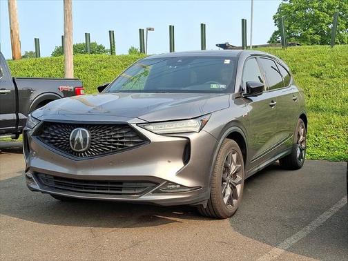 2022 Acura MDX A-Spec Package