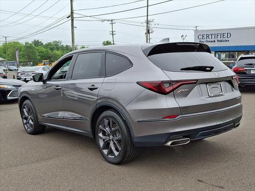 2022 Acura MDX A-Spec Package