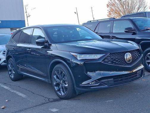 2023 Acura MDX A-SPEC