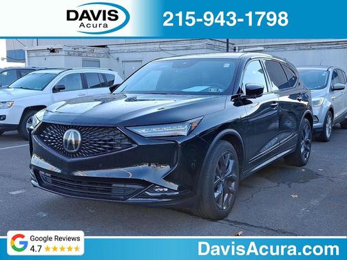 2023 Acura MDX A-SPEC