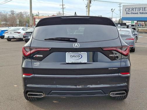 2023 Acura MDX A-SPEC
