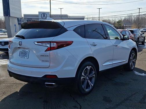 2025 Acura RDX Technology Package