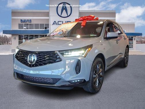 2025 Acura RDX Base