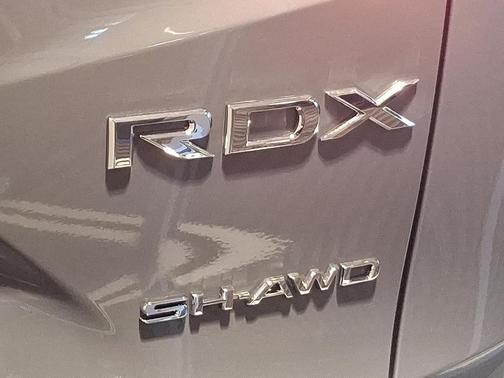 2025 Acura RDX Base