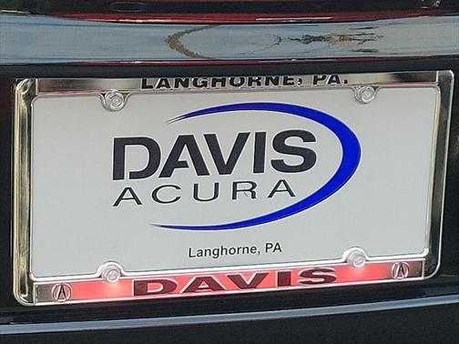 2025 Acura TLX Technology