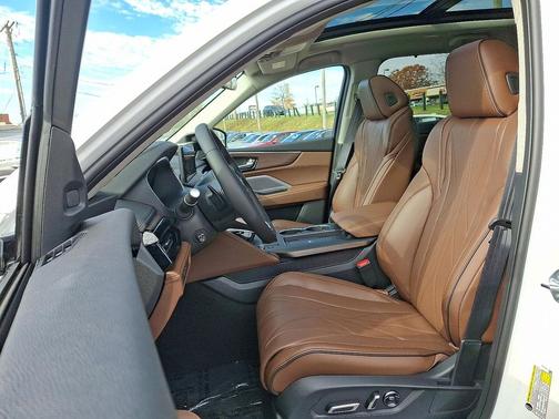 2026 Acura MDX Advance Package