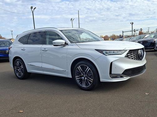 2026 Acura MDX Advance Package
