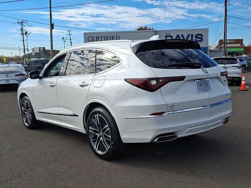 2026 Acura MDX Advance Package