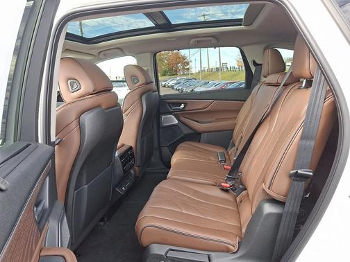 2026 Acura MDX Advance Package