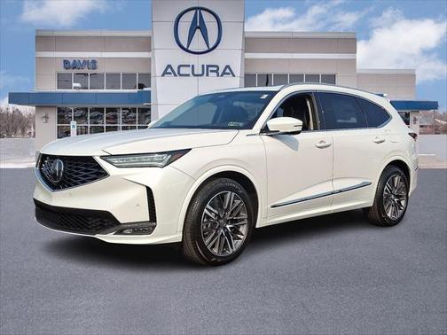 2026 Acura MDX w/Advance Package