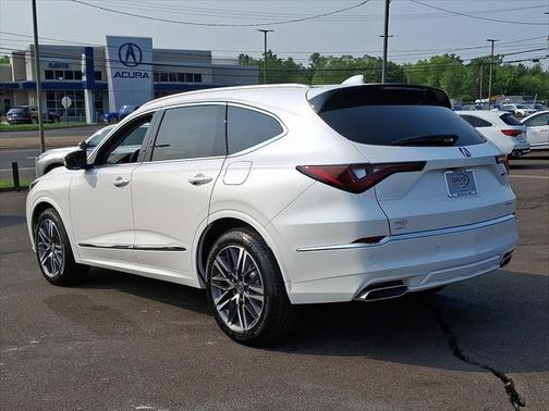 2026 Acura MDX w/Advance Package