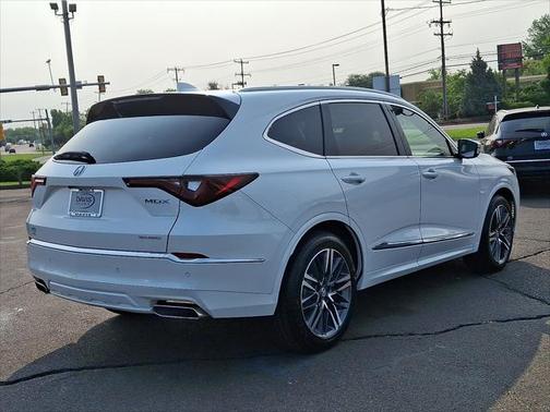 2026 Acura MDX w/Advance Package