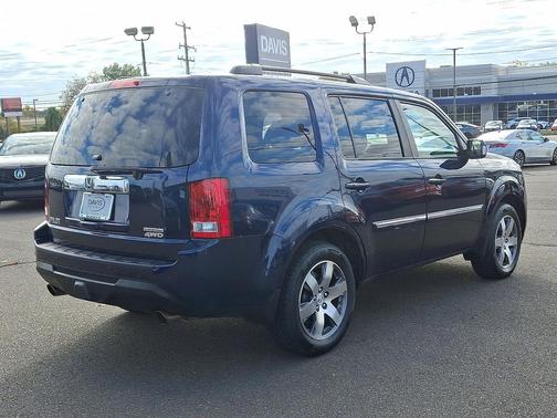 2013 Honda Pilot Touring