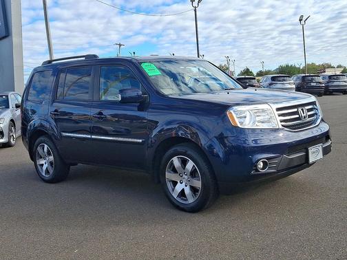 2013 Honda Pilot Touring
