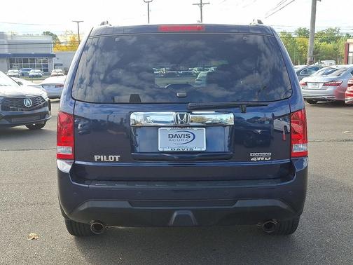 2013 Honda Pilot Touring