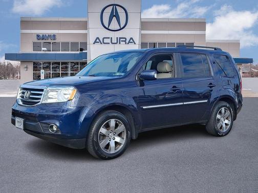 2013 Honda Pilot Touring