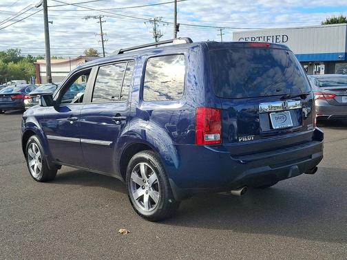 2013 Honda Pilot Touring