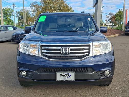 2013 Honda Pilot Touring