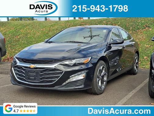 2024 Chevrolet Malibu FWD 1LT