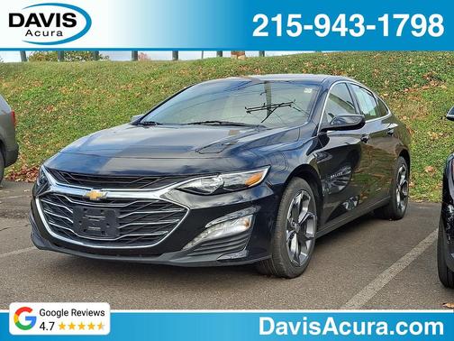 2024 Chevrolet Malibu FWD 1LT