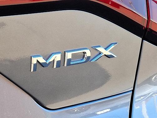 Liquid Carbon Metallic 2026 Acura MDX Technology Package