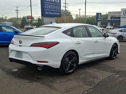2026 Acura Integra w/A-Spec Technology Package