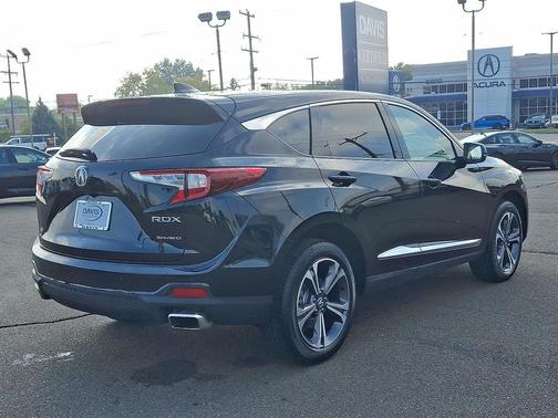 2025 Acura RDX Technology Package