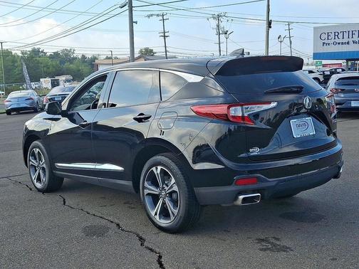 2025 Acura RDX Technology Package