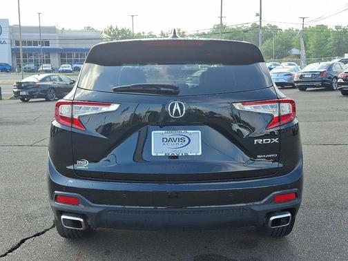 2025 Acura RDX Technology Package