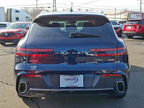 2025 Genesis GV70 2.5T AWD