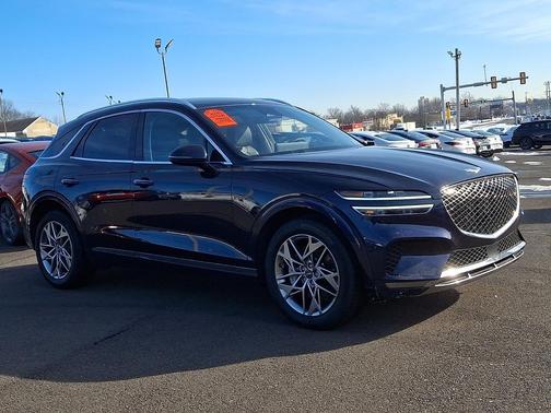 2025 Genesis GV70 2.5T AWD
