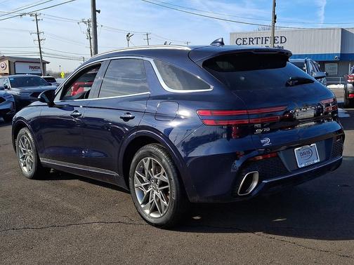 2025 Genesis GV70 2.5T AWD
