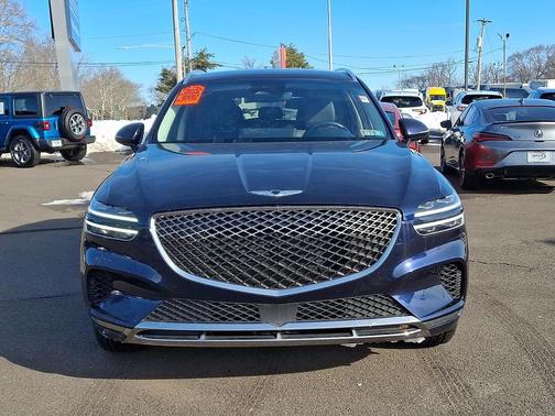 2025 Genesis GV70 2.5T AWD