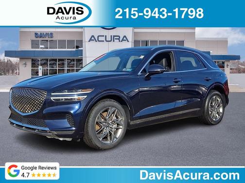 2025 Genesis GV70 2.5T AWD