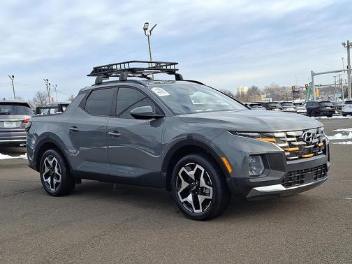 2024 Hyundai SANTA CRUZ Limited