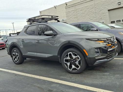 2024 Hyundai SANTA CRUZ Limited