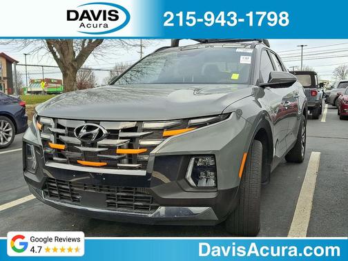 2024 Hyundai SANTA CRUZ Limited