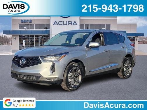 2025 Acura RDX Technology Package