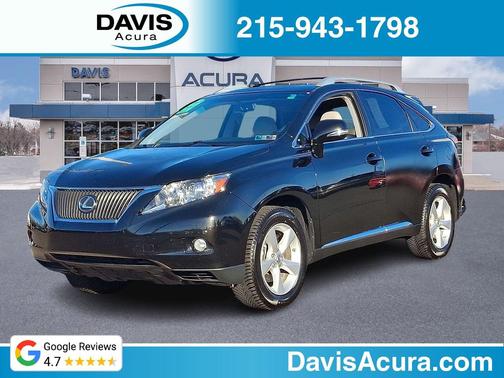 2012 Lexus RX 350 Base