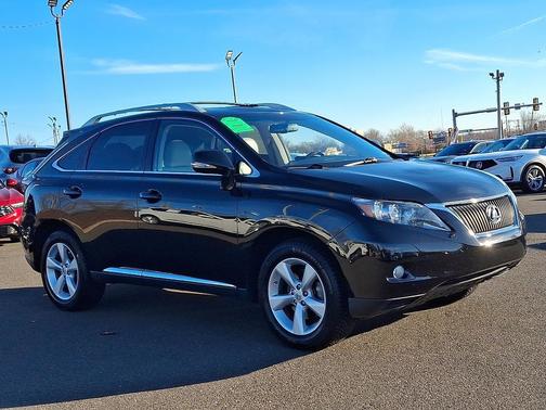 2012 Lexus RX 350 Base