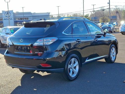 2012 Lexus RX 350 Base