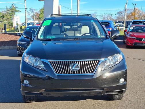 2012 Lexus RX 350 Base