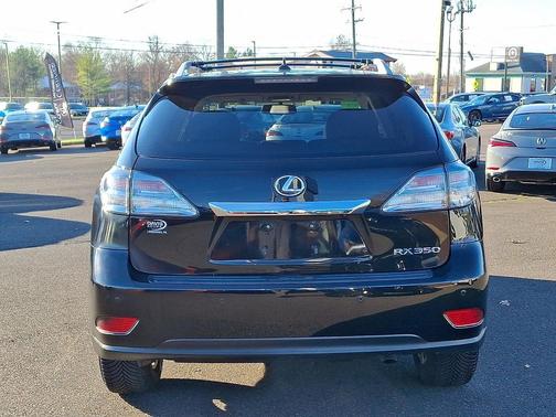 2012 Lexus RX 350 Base