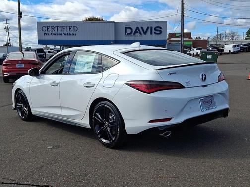 2026 Acura Integra FWD A-Spec with Technology