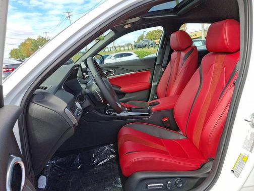 2026 Acura Integra FWD A-Spec with Technology