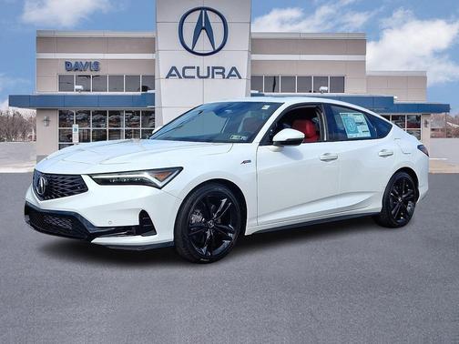 2026 Acura Integra FWD A-Spec with Technology