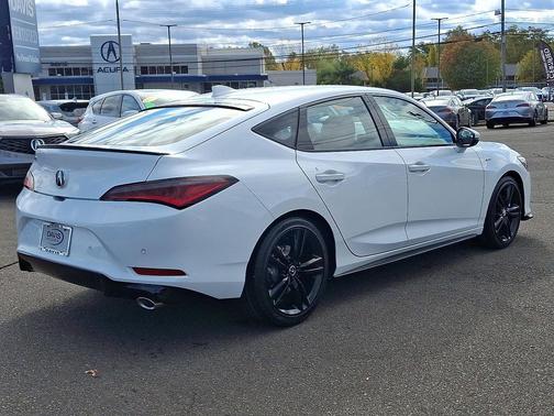 2026 Acura Integra FWD A-Spec with Technology