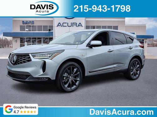 2025 Acura RDX Base