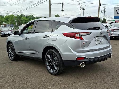 2025 Acura RDX Base