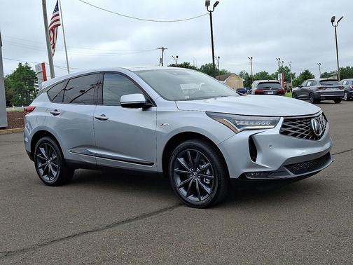 2025 Acura RDX Base